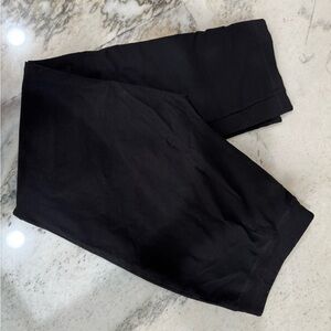 Eileen Fisher Black Ankle Pants size M